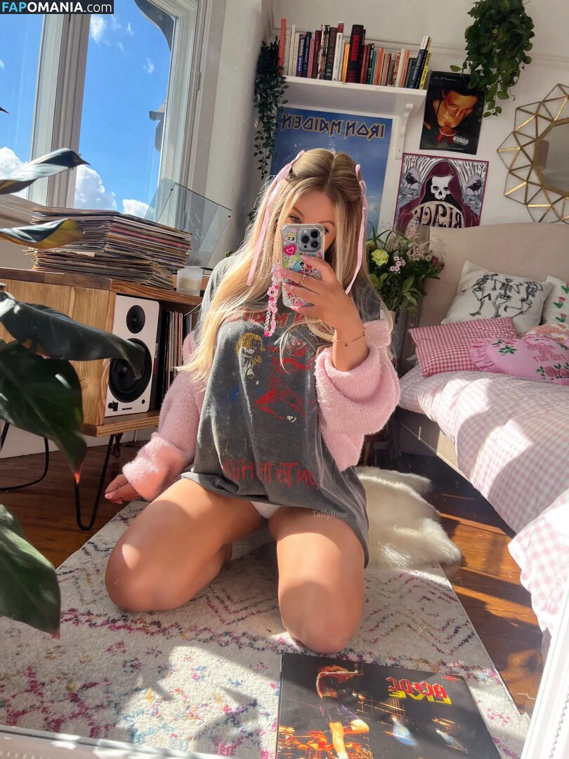 tallyrose Nago OnlyFans  Przeciekłe zdjęcie #1