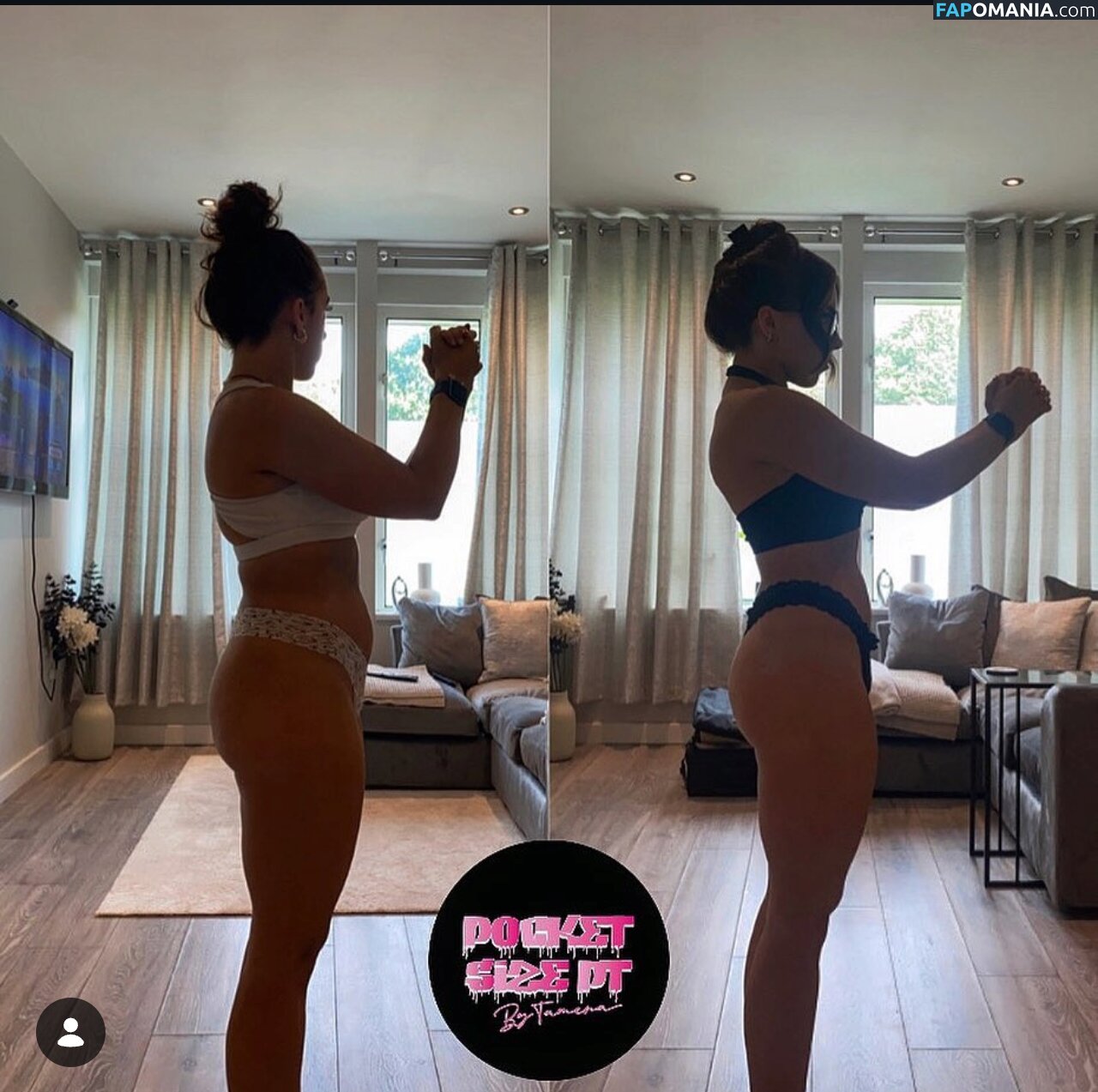 Tam Louchia / tameralouchia Nago OnlyFans  Przeciekłe zdjęcie #1