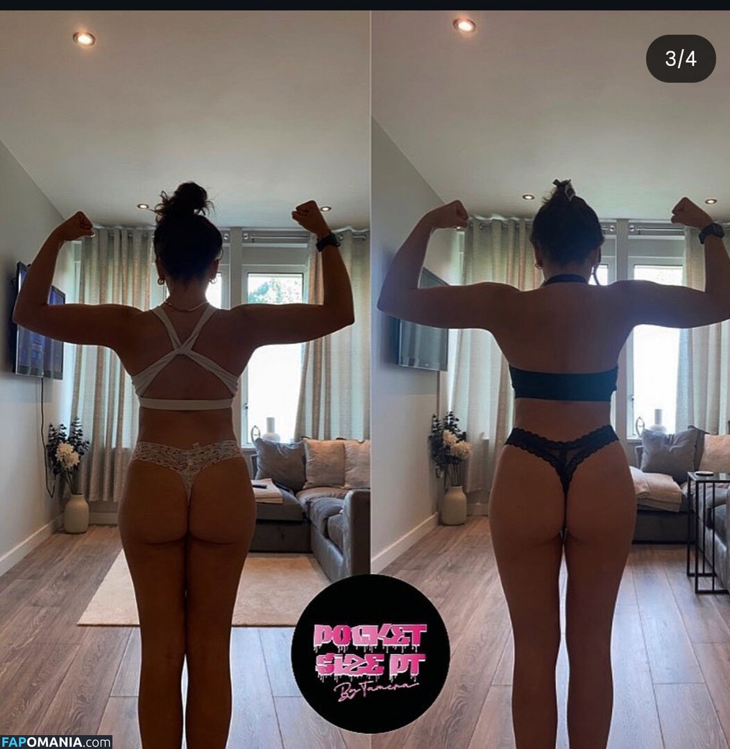 Tam Louchia / tameralouchia Nago OnlyFans  Przeciekłe zdjęcie #3