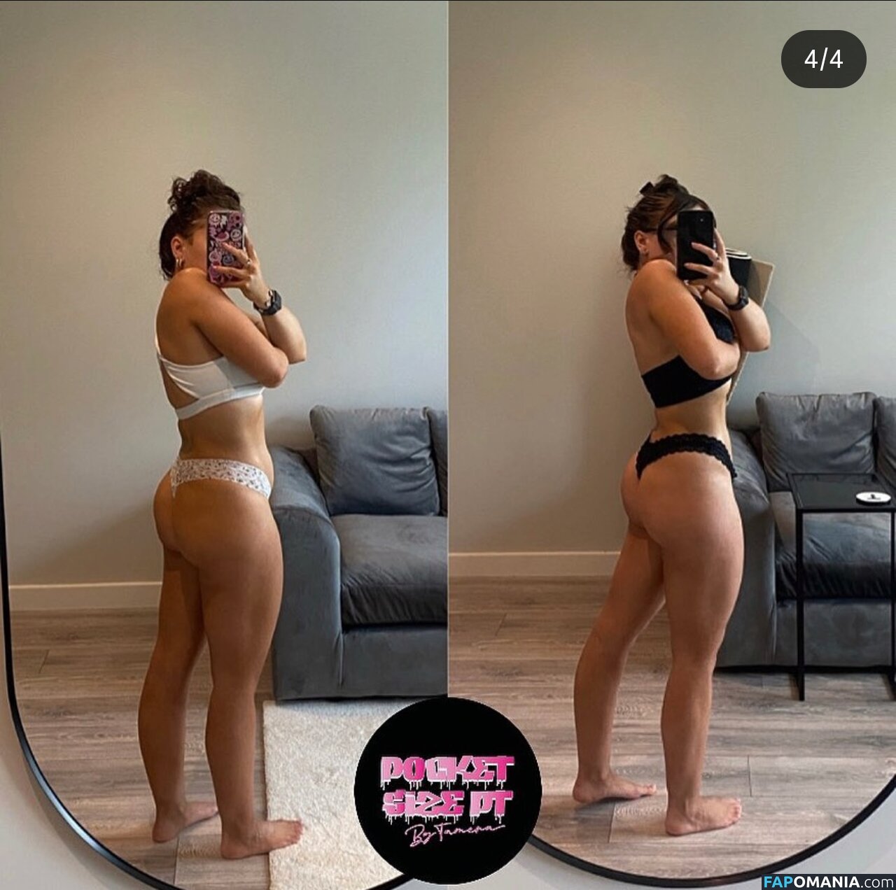 Tam Louchia / tameralouchia Nago OnlyFans  Przeciekłe zdjęcie #4