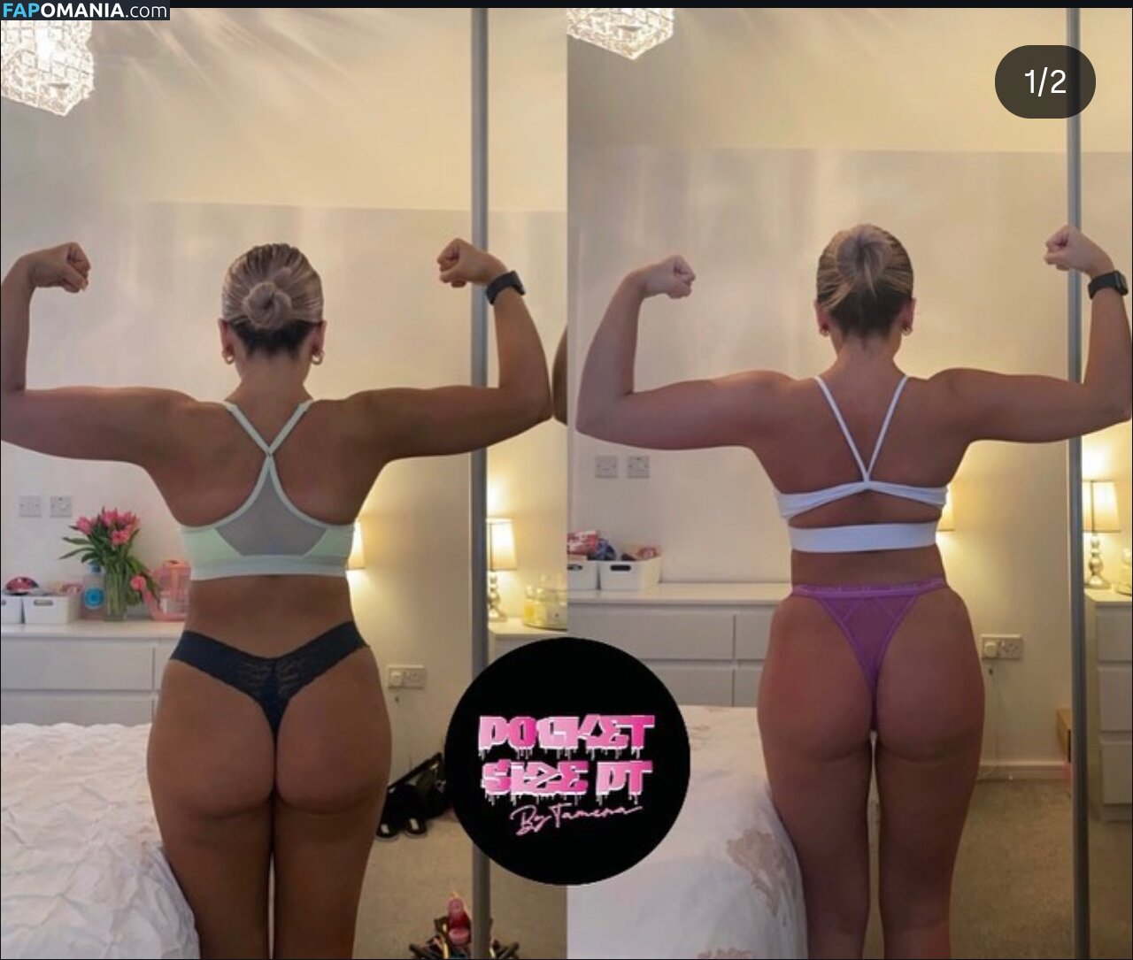 Tam Louchia / tameralouchia Nago OnlyFans  Przeciekłe zdjęcie #6