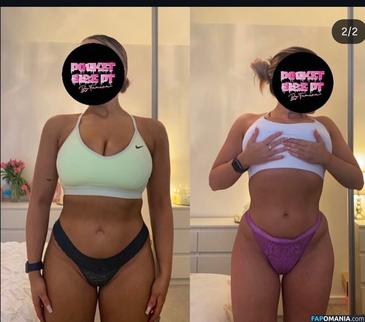 Tam Louchia / tameralouchia Nago OnlyFans  Przeciekłe zdjęcie #7