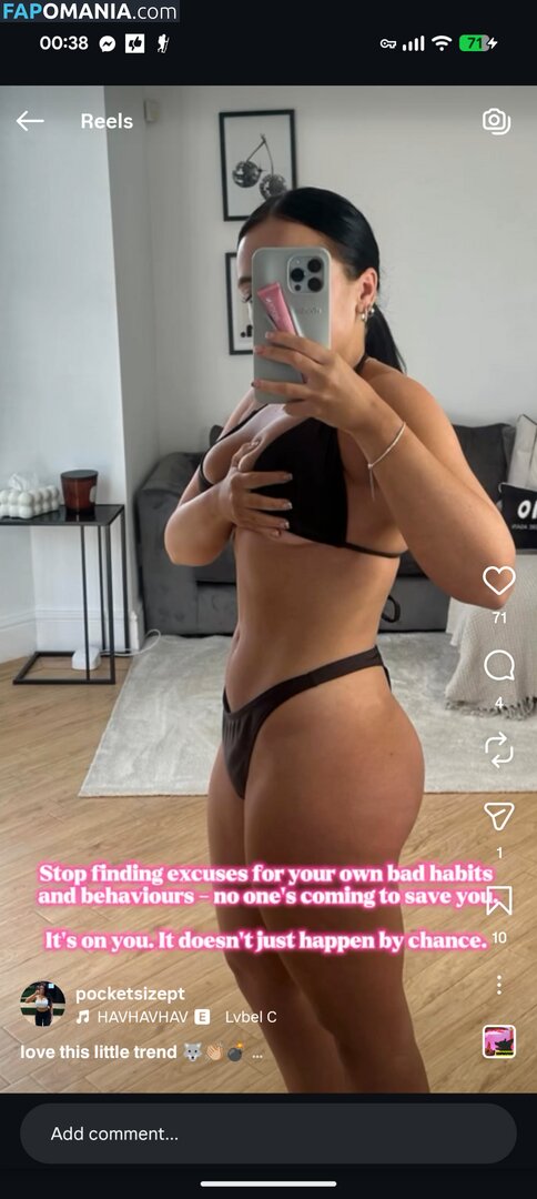 Tam Louchia / tameralouchia Nago OnlyFans  Przeciekłe zdjęcie #8