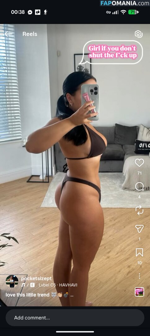 Tam Louchia / tameralouchia Nago OnlyFans  Przeciekłe zdjęcie #9