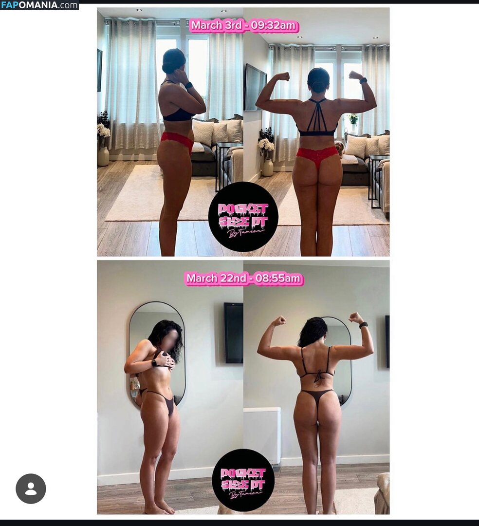 Tam Louchia / tameralouchia Nago OnlyFans  Przeciekłe zdjęcie #10