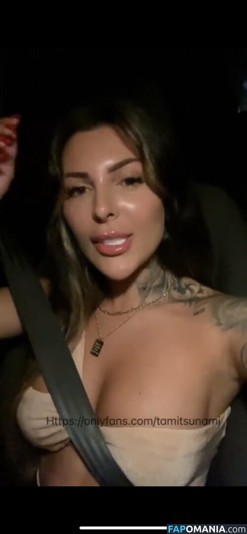 tamitsunami / yourtamitsunami Nago OnlyFans  Przeciekłe zdjęcie #1