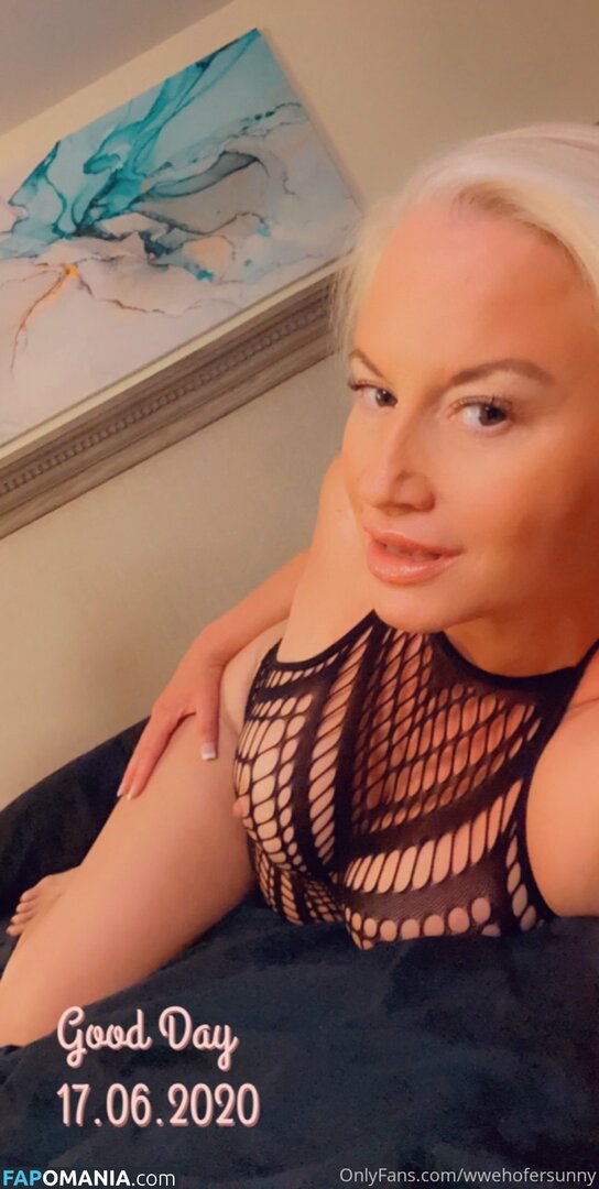 Tammy Sunny Sytch / wwehofersunny Nago OnlyFans  Przeciekłe zdjęcie #21