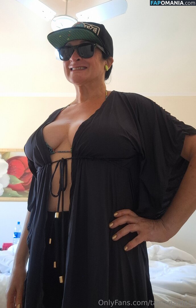 Tania Gaidarji / https: / taniagaidarji Nago OnlyFans  Przeciekłe zdjęcie #1