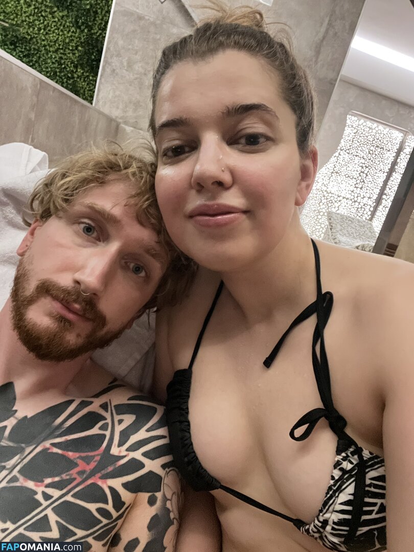 TanuXaPacman / радужная провокаторка Nago OnlyFans  Przeciekłe zdjęcie #4