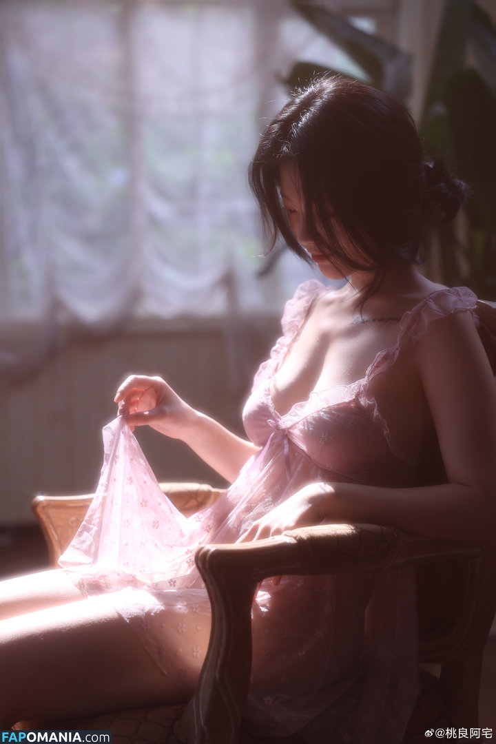 Taoliangazhai / 桃良阿宅 Nago OnlyFans  Przeciekłe zdjęcie #53