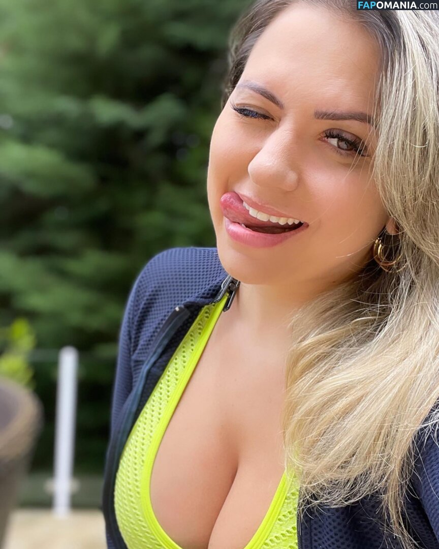 Tati Cariani / taticariani_nutri Nago OnlyFans  Przeciekłe zdjęcie #19