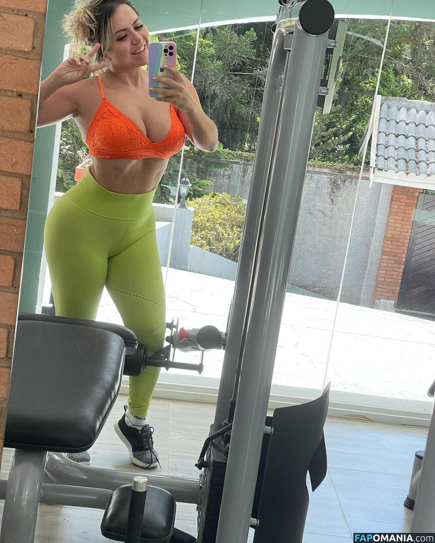 Tati Cariani / taticariani_nutri Nago OnlyFans  Przeciekłe zdjęcie #20