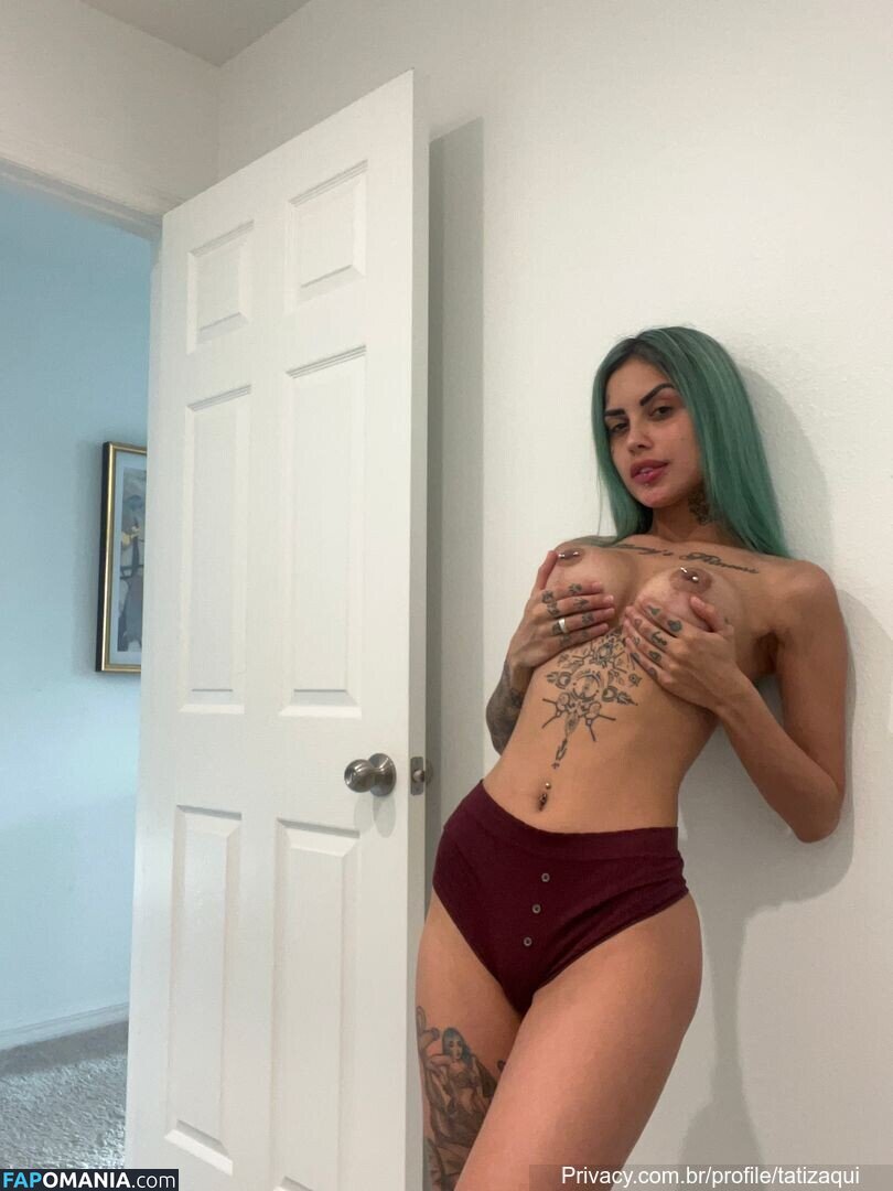 Tati Zaqui / tatizaqui / tatizaqui.ofc Nago OnlyFans  Przeciekłe zdjęcie #763