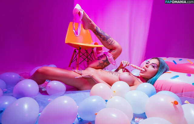 Tati Zaqui / tatizaqui / tatizaqui.ofc Nago OnlyFans  Przeciekłe zdjęcie #767