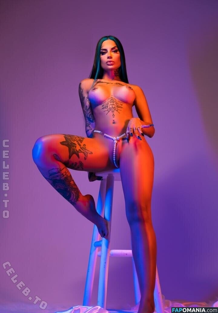 Tati Zaqui / https: / tatizaqui / tatizaqui.ofc Nago OnlyFans  Przeciekłe zdjęcie #777