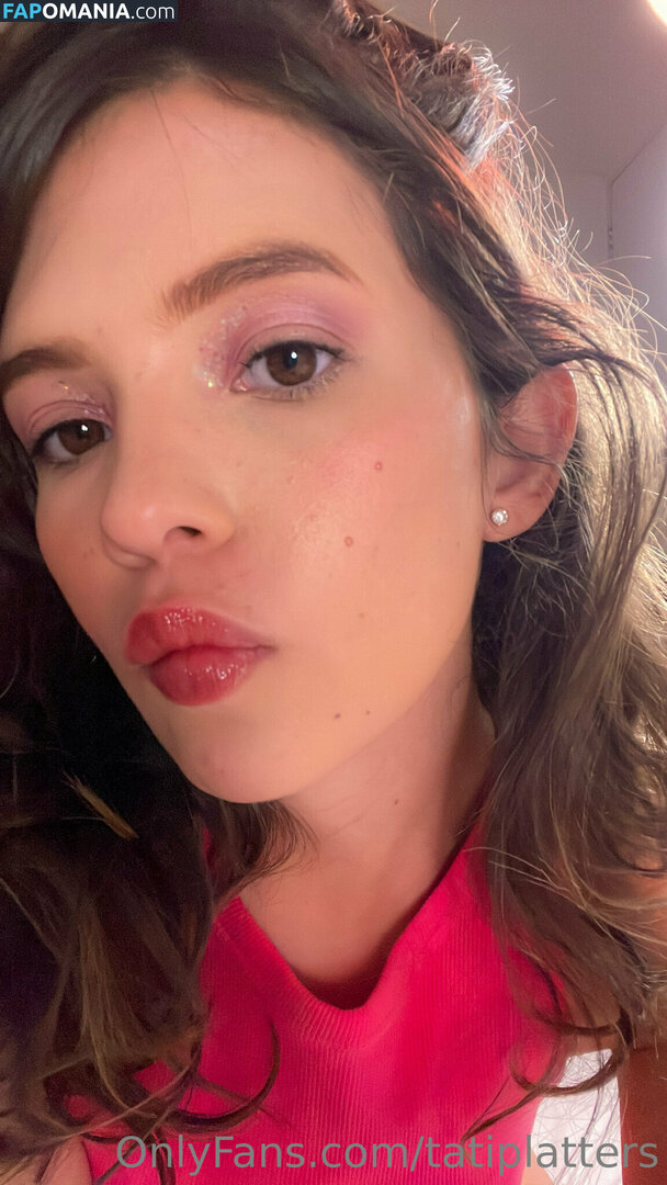 tatiplatters / tattipls Nago OnlyFans  Przeciekłe zdjęcie #51