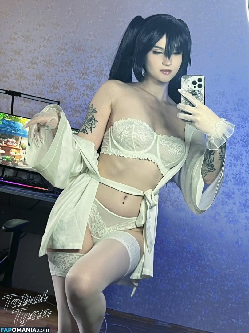 tatsui.tyan Nago OnlyFans  Przeciekłe zdjęcie #8