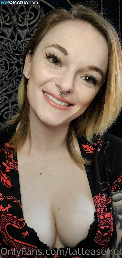 taeksfree / tatteasefree Nago OnlyFans  Przeciekłe zdjęcie #3