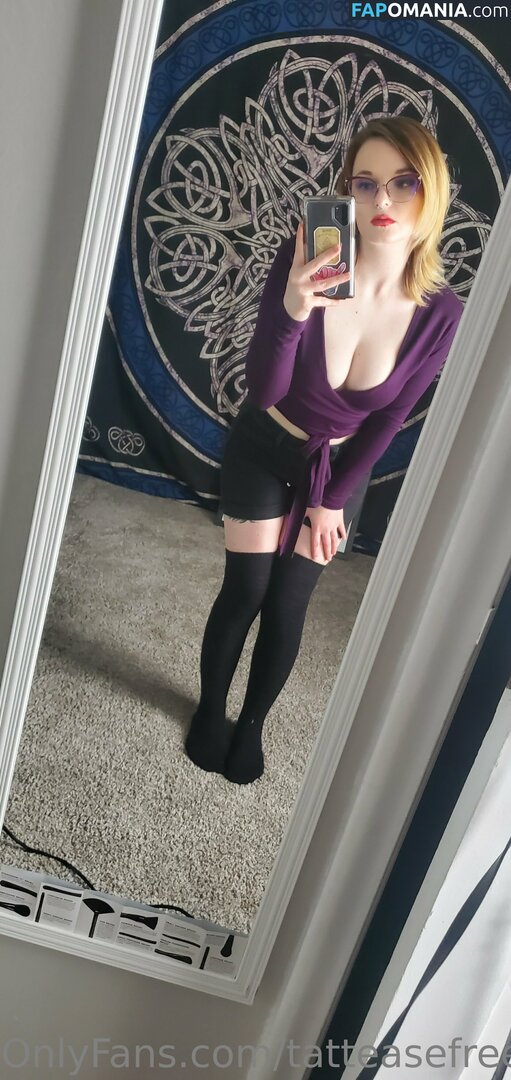 taeksfree / tatteasefree Nago OnlyFans  Przeciekłe zdjęcie #4