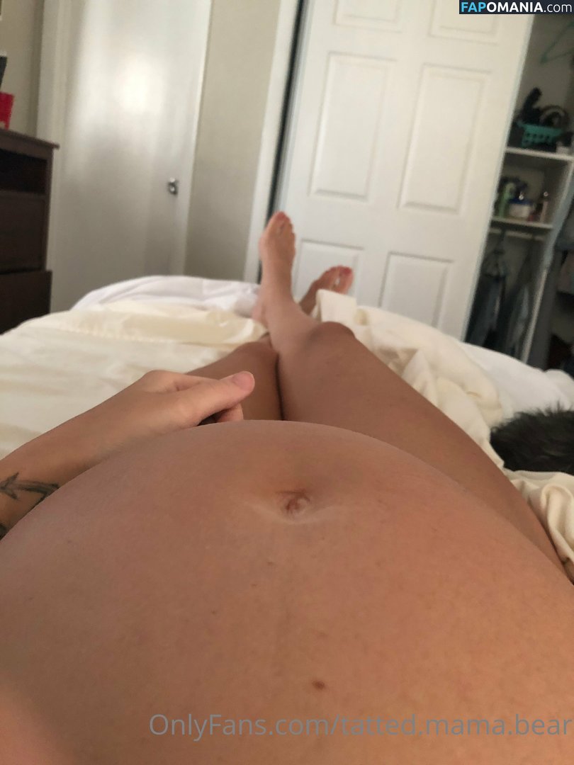 mamabeartattooer / tatted.mama.bear Nago OnlyFans  Przeciekłe zdjęcie #4