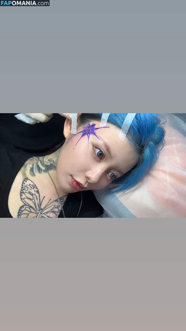 Tattoo Taozi / https: / taozimomoko2002 / tattootaozi Nago OnlyFans  Przeciekłe zdjęcie #61