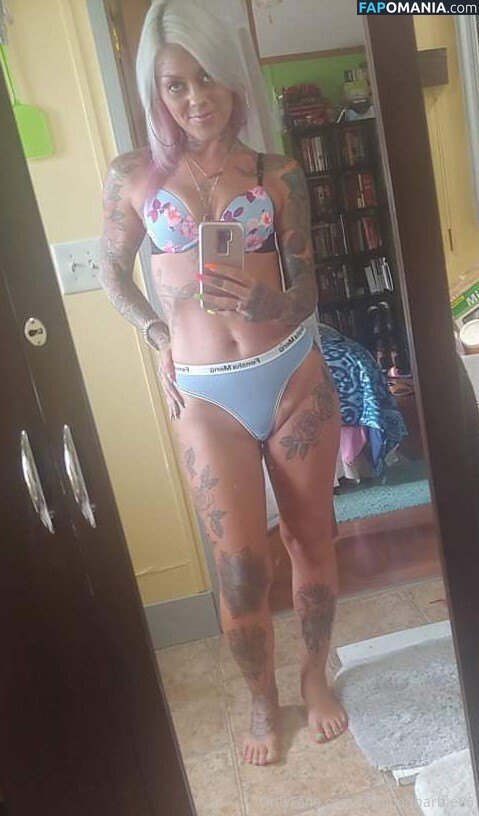 tattooedbarbie86 Nago OnlyFans  Przeciekłe zdjęcie #12