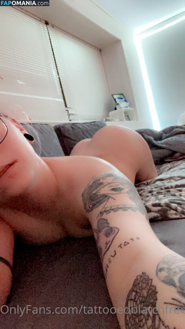 tattedbree / tattooedbiatchfree Nago OnlyFans  Przeciekłe zdjęcie #2