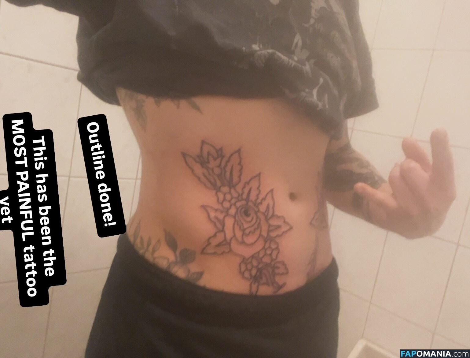 Tatum Paxley WWE Nxt / tatumpaxley_wwe Nago OnlyFans  Przeciekłe zdjęcie #44
