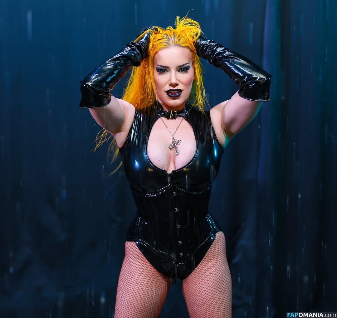 Taya Valkyrie Nago OnlyFans  Przeciekłe zdjęcie #2