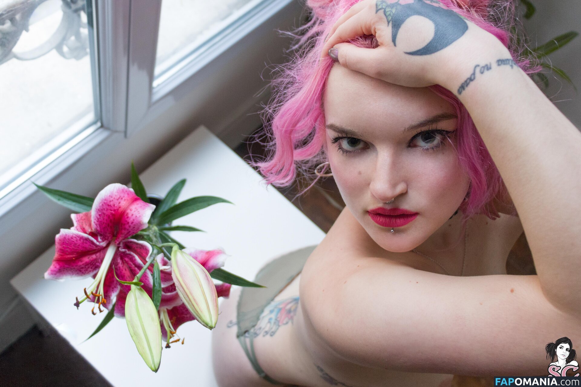 Tcha-badass / forthesakeoftea / tchabadass Nago OnlyFans  Przeciekłe zdjęcie #5