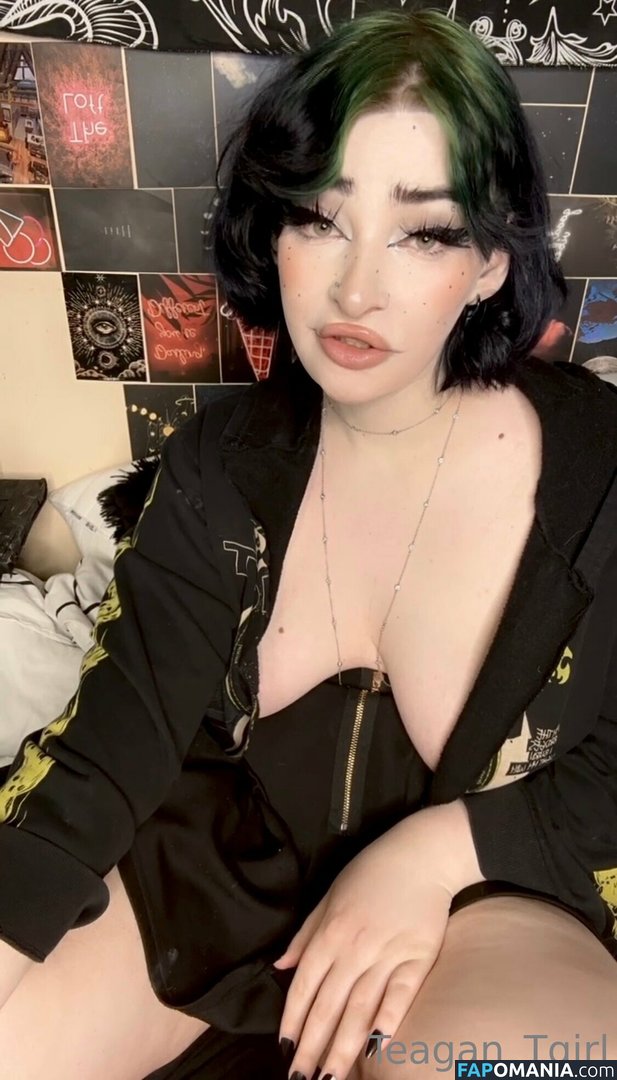 teagan_tgirl Nago OnlyFans  Przeciekłe zdjęcie #6