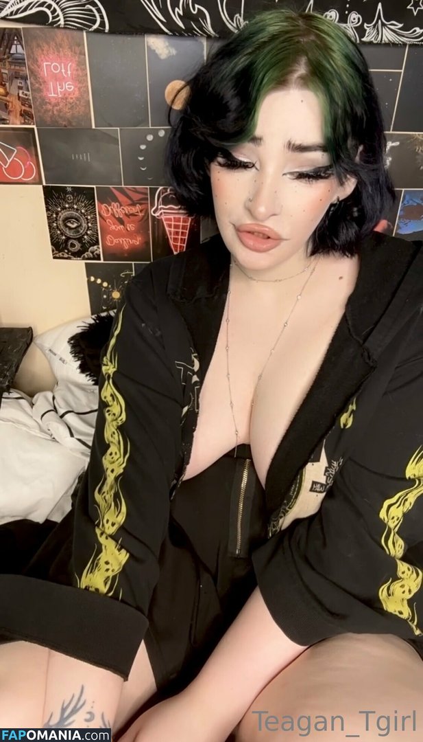 teagan_tgirl Nago OnlyFans  Przeciekłe zdjęcie #8