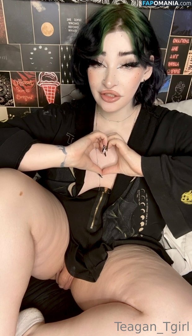 teagan_tgirl Nago OnlyFans  Przeciekłe zdjęcie #10