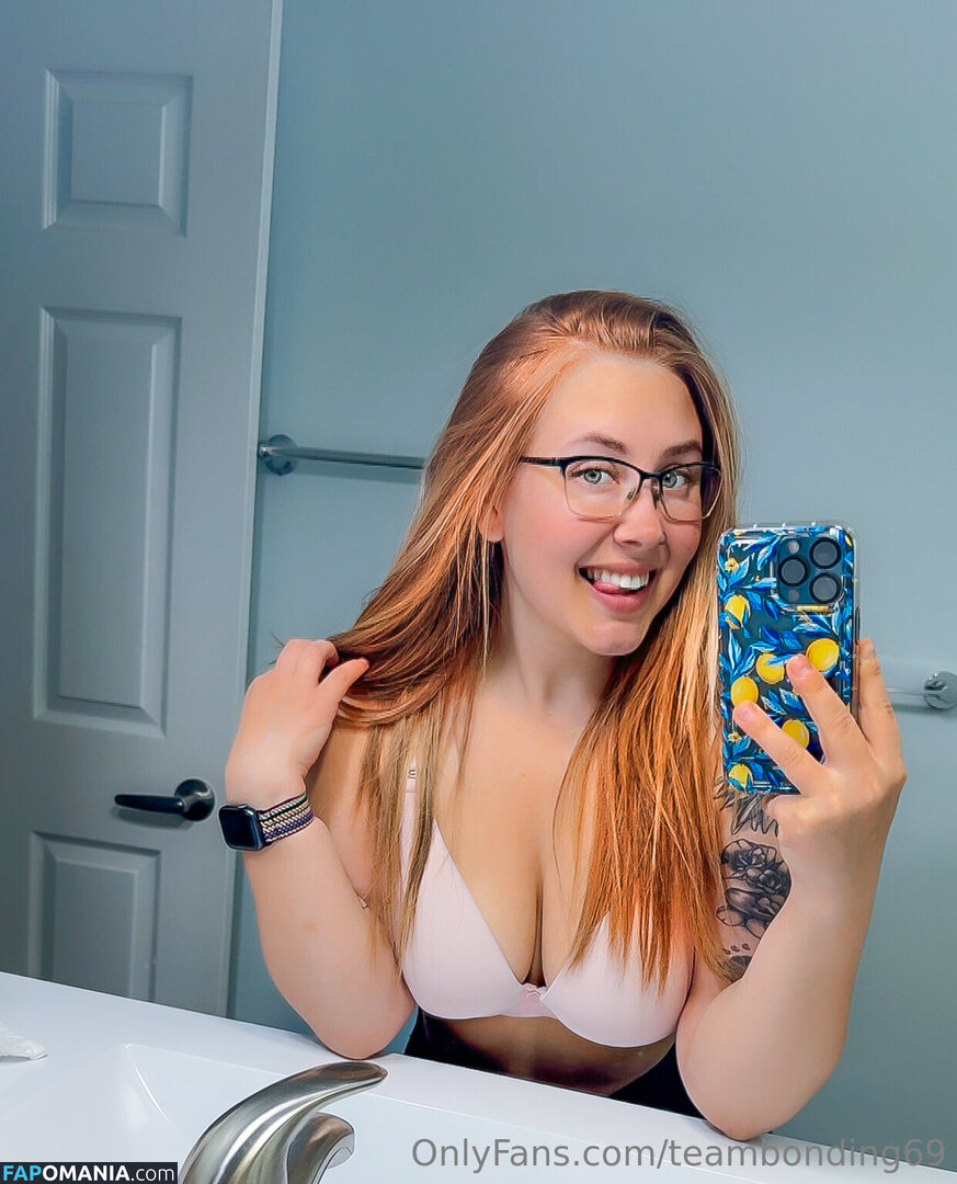 teambonding69 Nago OnlyFans  Przeciekłe zdjęcie #2