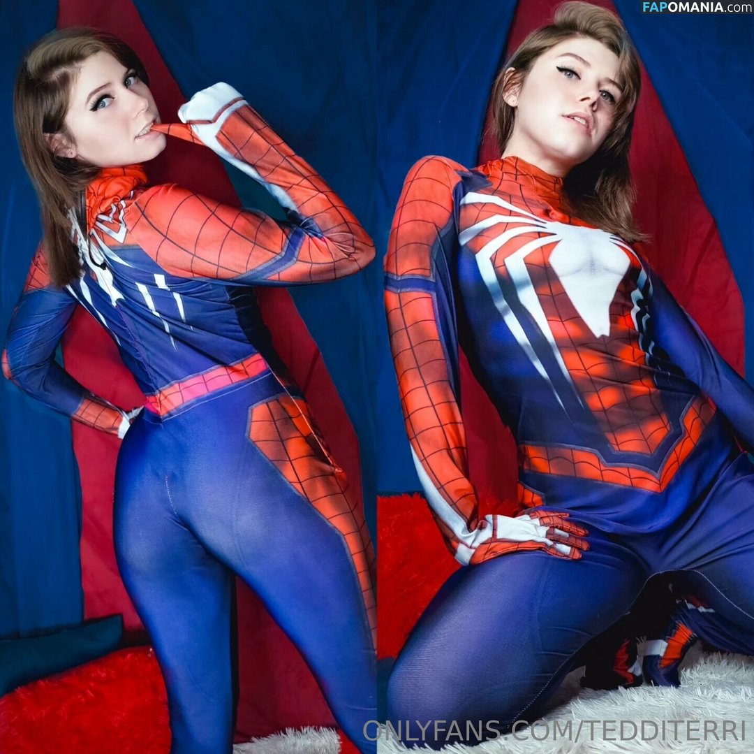 Teddi Terri / tedditerri / tedditerrifans Nago OnlyFans  Przeciekłe zdjęcie #34