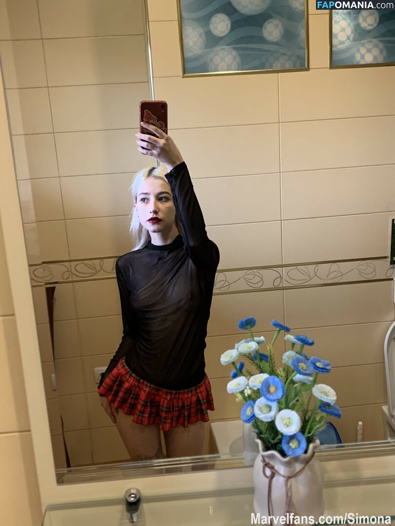MarvelCharm / TeenMarvel / sabinatomkova Nago OnlyFans  Przeciekłe zdjęcie #106
