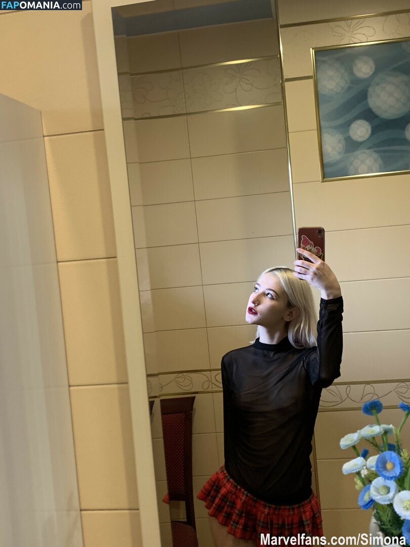 MarvelCharm / TeenMarvel / sabinatomkova Nago OnlyFans  Przeciekłe zdjęcie #107