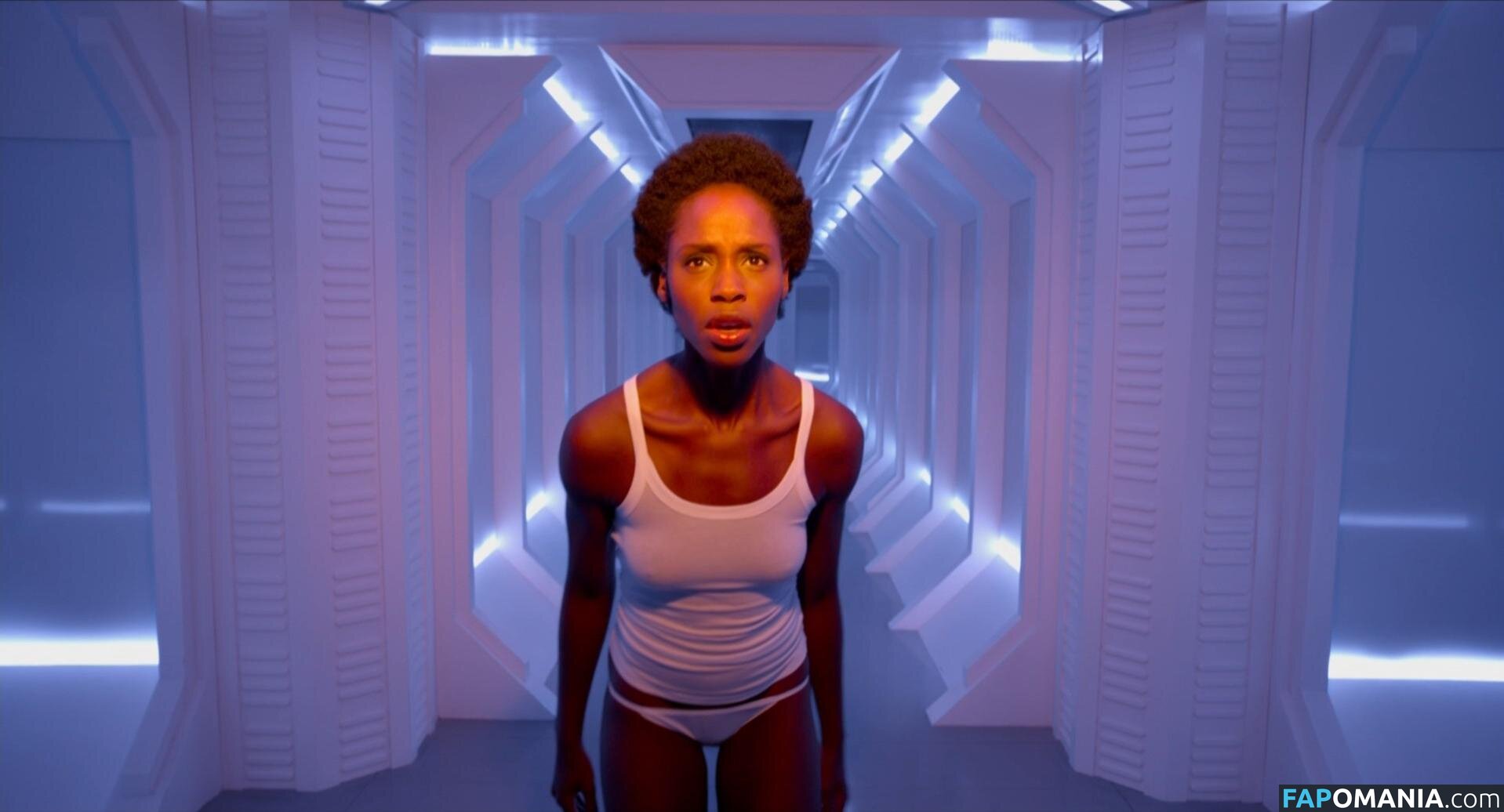 Tenika Davis Nago OnlyFans  Przeciekłe zdjęcie #2