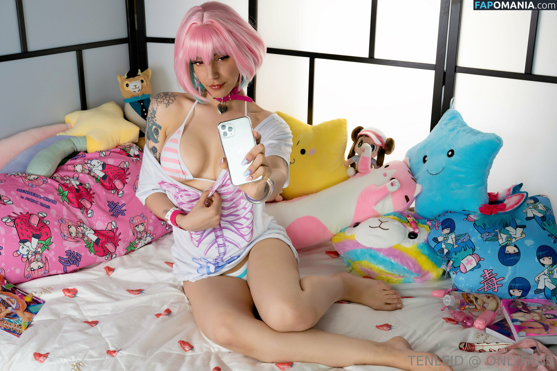 Tenleid Nago OnlyFans  Przeciekłe zdjęcie #142