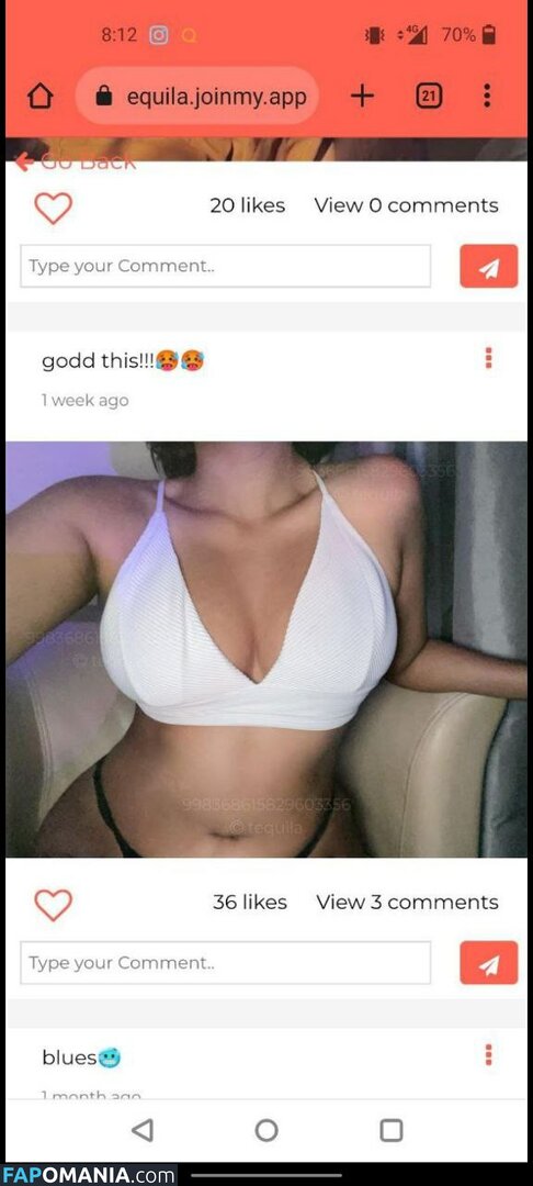 Tequila / http.tequila_ / tequila_time Nago OnlyFans  Przeciekłe zdjęcie #19