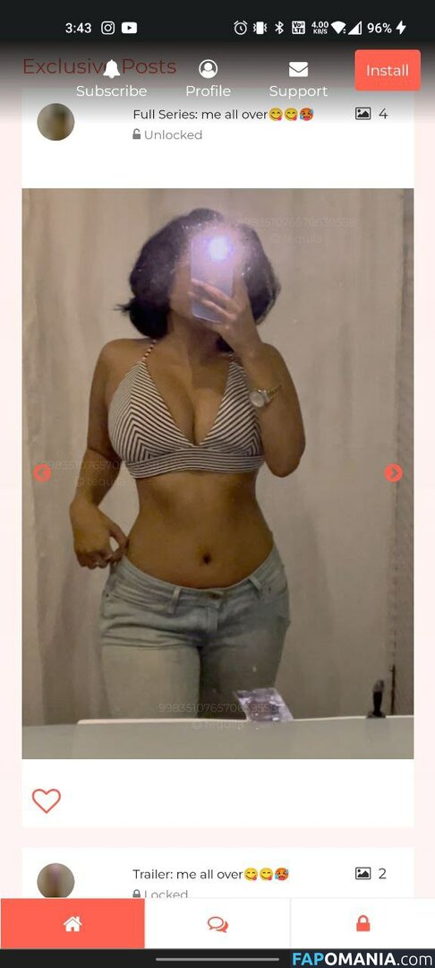 Tequila / http.tequila_ / tequila_time Nago OnlyFans  Przeciekłe zdjęcie #25