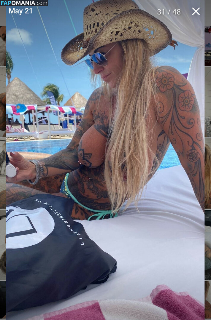 Tequila Kay / tequila_kayf / tequilakayf Nago OnlyFans  Przeciekłe zdjęcie #11