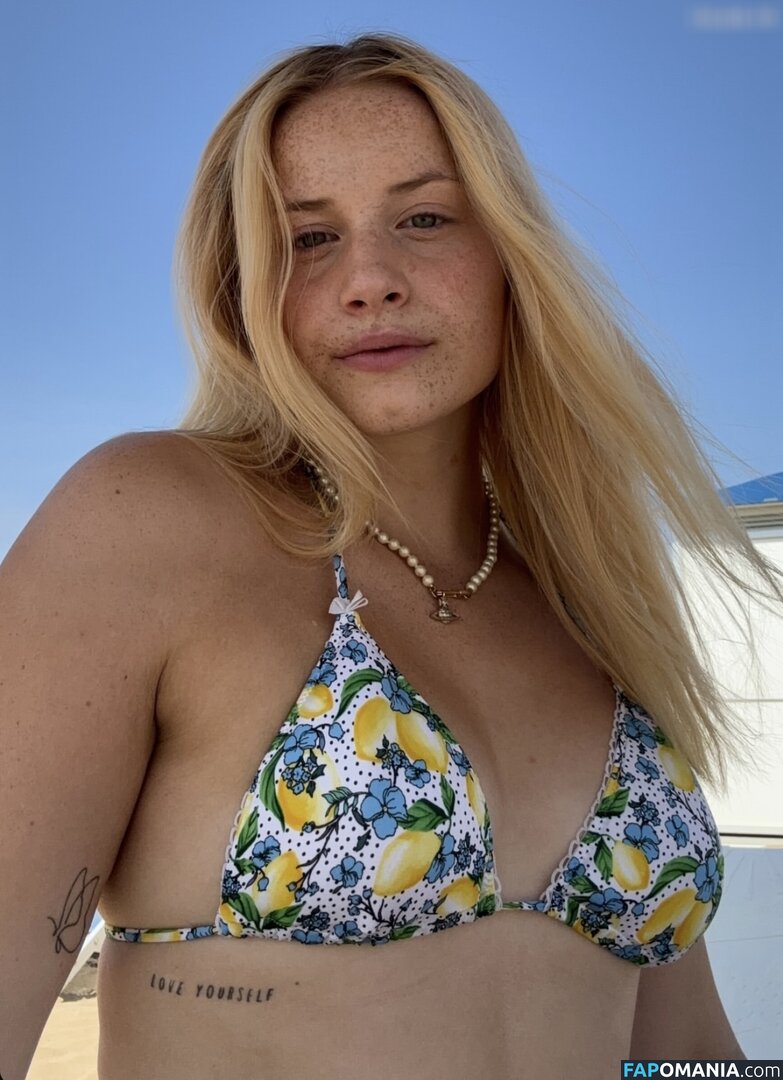 Teresa Bauer / bauer_teresa Nago OnlyFans  Przeciekłe zdjęcie #6