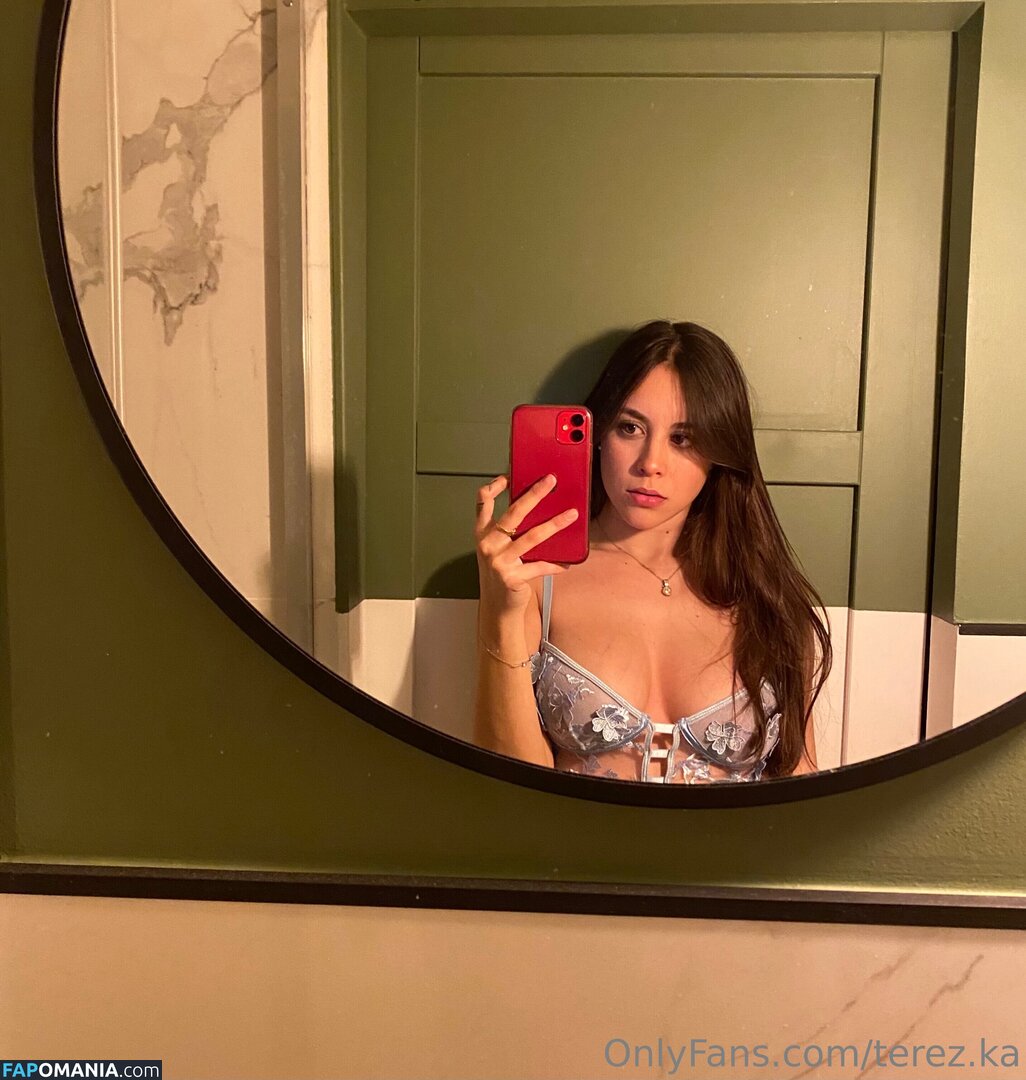Terezka / ___terez.ka___ / terez.ka Nago OnlyFans  Przeciekłe zdjęcie #14