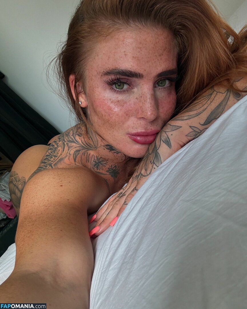 mariafoxieskye / tereza_osladilova / terezkafoxiee Nago OnlyFans  Przeciekłe zdjęcie #2