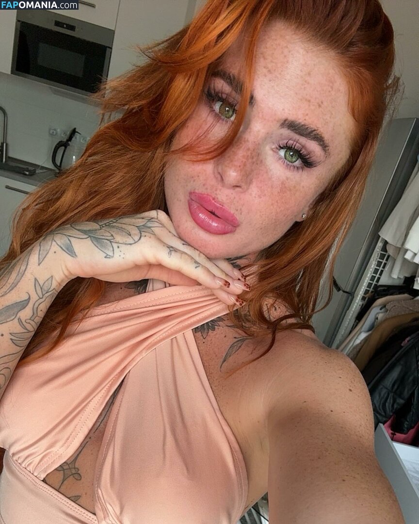 mariafoxieskye / tereza_osladilova / terezkafoxiee Nago OnlyFans  Przeciekłe zdjęcie #7