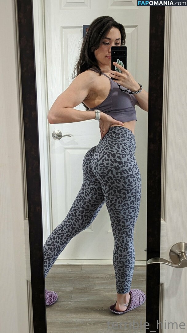 terrible_hime Nago OnlyFans  Przeciekłe zdjęcie #2