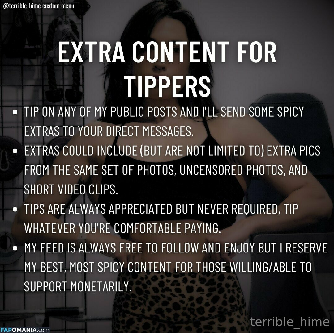 terrible_hime Nago OnlyFans  Przeciekłe zdjęcie #68