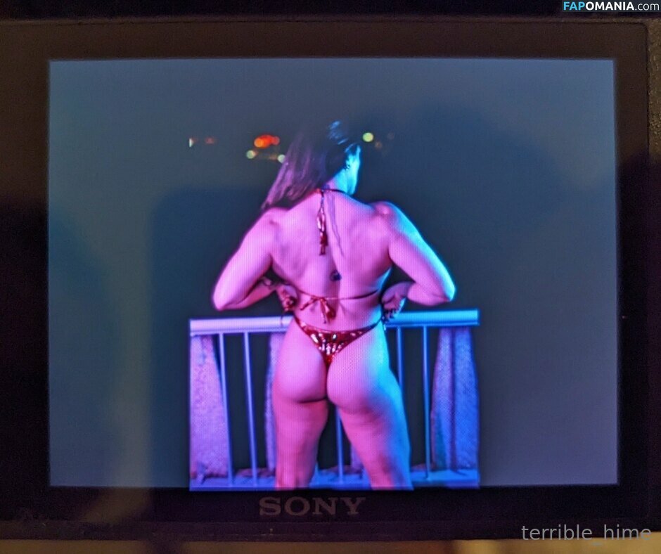 terrible_hime Nago OnlyFans  Przeciekłe zdjęcie #333