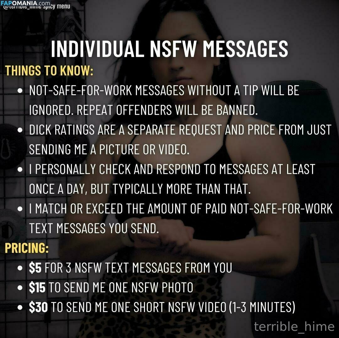 terrible_hime Nago OnlyFans  Przeciekłe zdjęcie #337